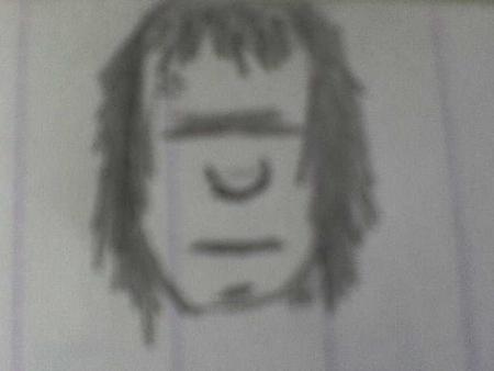 une t�te (oui paske ya pas le reste ^^)